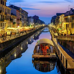 Appartamento Comfortable Studio Flat By The Navigli, Milano