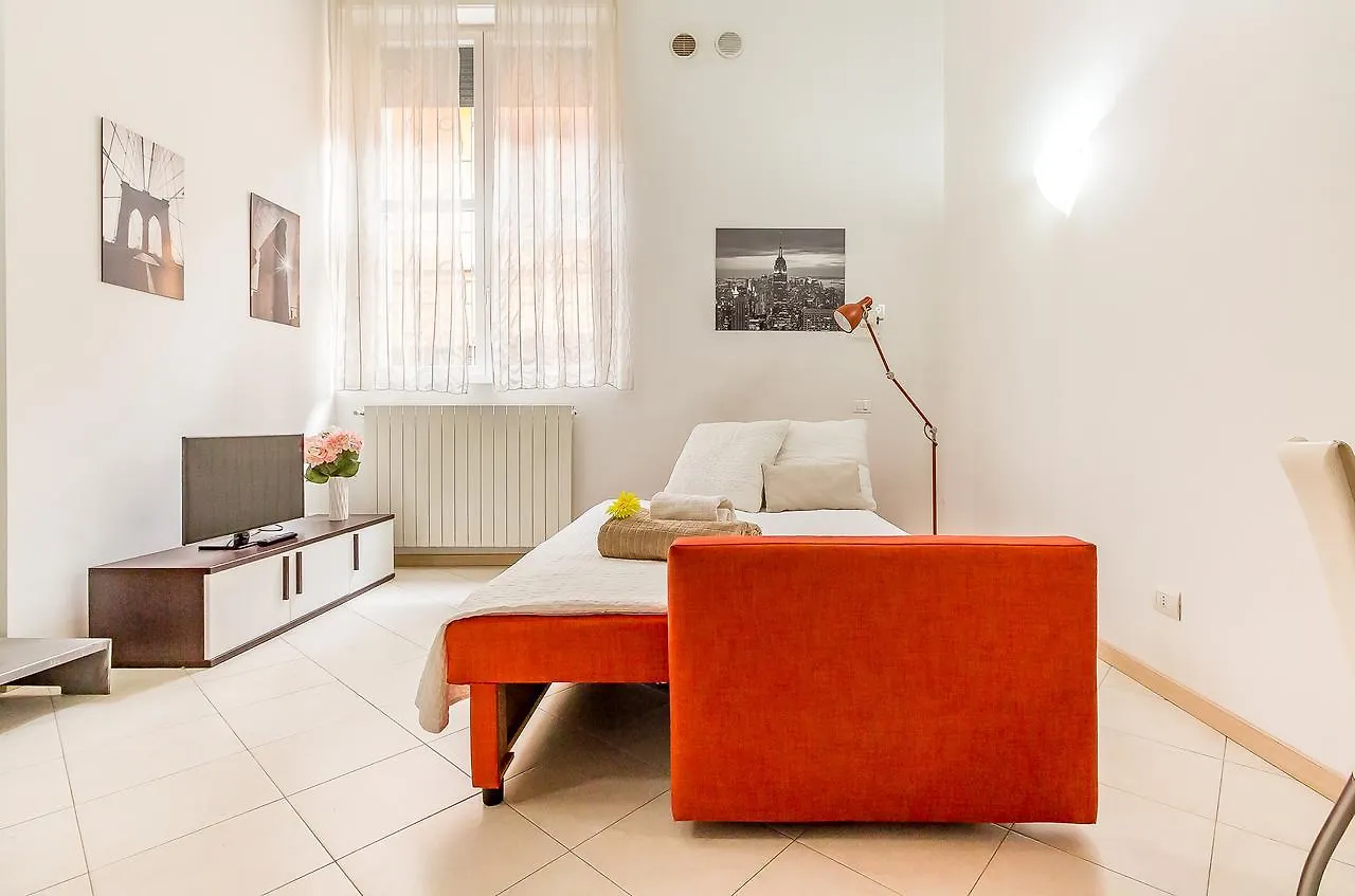 Alessia'S Flat- Portello 3 Milan Italy